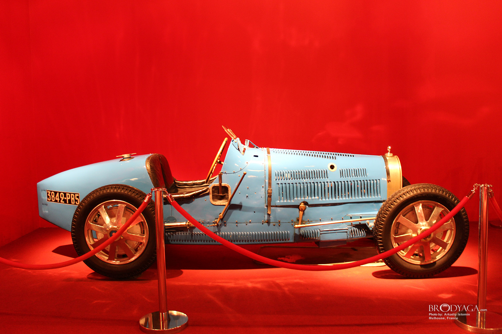Musee National de l'Automobile
